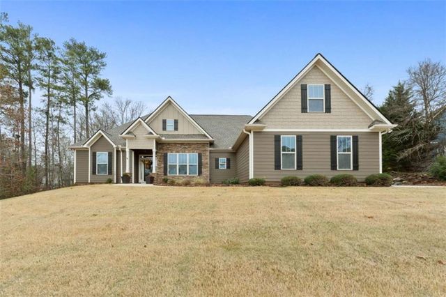 521 Timbercreek Estates Drive, Sharpsburg, GA 30277