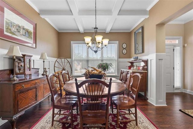 521 Timbercreek Estates Drive, Sharpsburg, GA 30277