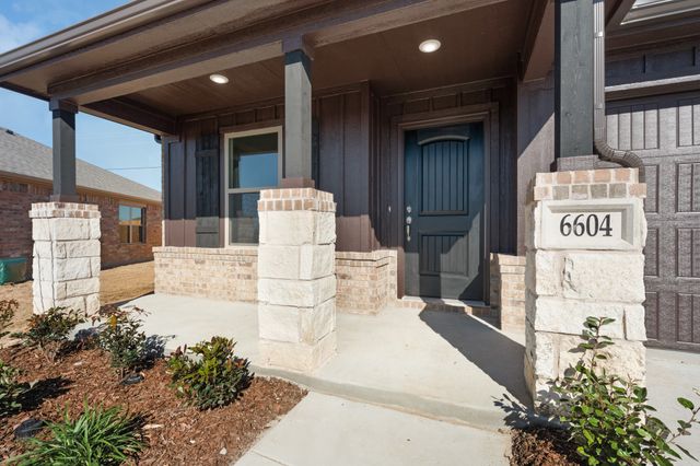 6604 Pattison, Greenville, TX 75402