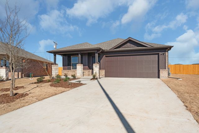 6604 Pattison, Greenville, TX 75402