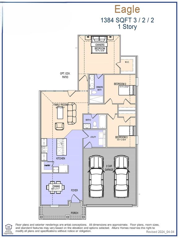 6604 Pattison, Greenville, TX 75402