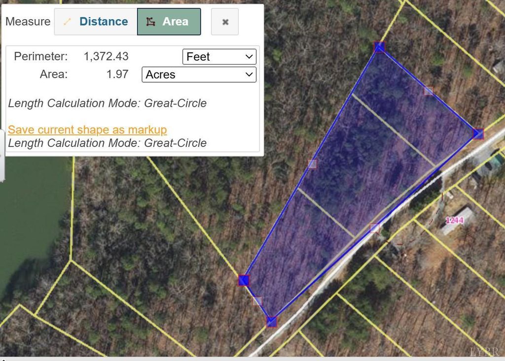 0 Trellis Ridge Drive, Lynch Station, VA 24571