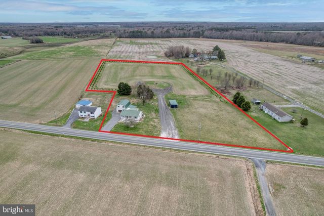 866 SANDTOWN RD, Felton, DE 19943