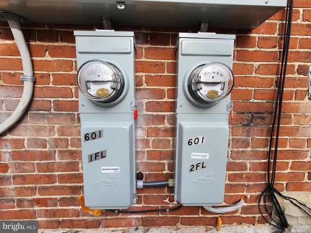 601-603 N MULBERRY ST, Hagerstown, MD 21740