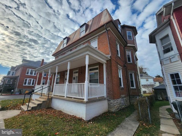 601-603 N MULBERRY ST, Hagerstown, MD 21740