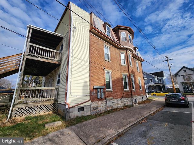 601-603 N MULBERRY ST, Hagerstown, MD 21740