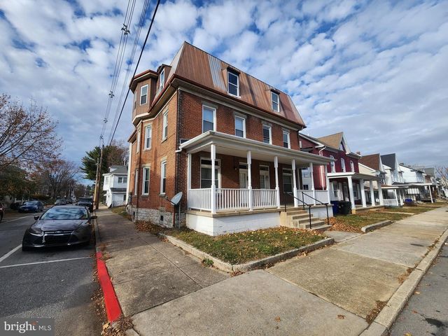 601-603 N MULBERRY ST, Hagerstown, MD 21740