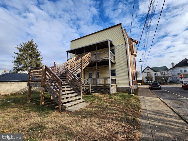 601-603 N MULBERRY ST, Hagerstown, MD 21740