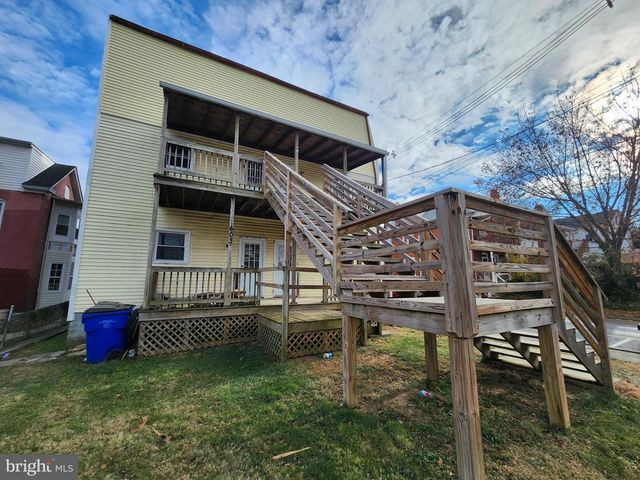 601-603 N MULBERRY ST, Hagerstown, MD 21740