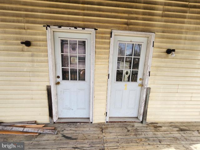 601-603 N MULBERRY ST, Hagerstown, MD 21740