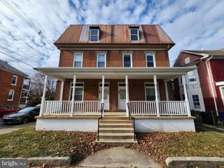 601-603 N MULBERRY ST, Hagerstown, MD 21740