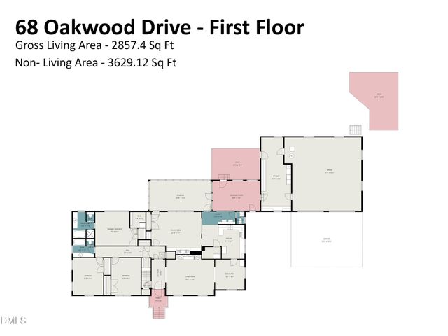 68 Oakwood Dr, Chapel Hill, NC 27517