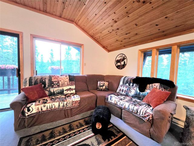 211 Pine Ridge Road, Alma, CO 80420