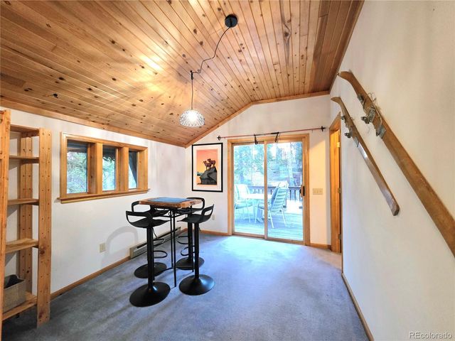 211 Pine Ridge Road, Alma, CO 80420