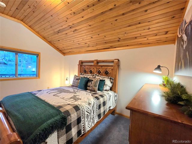 211 Pine Ridge Road, Alma, CO 80420