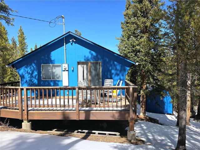 211 Pine Ridge Road, Alma, CO 80420
