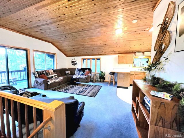 211 Pine Ridge Road, Alma, CO 80420
