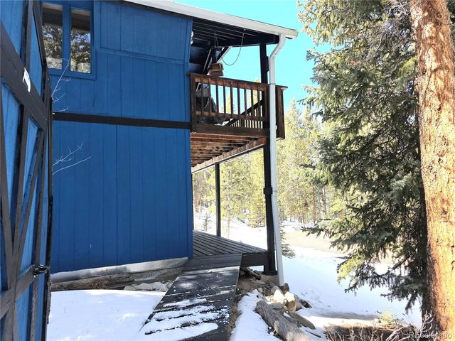 211 Pine Ridge Road, Alma, CO 80420