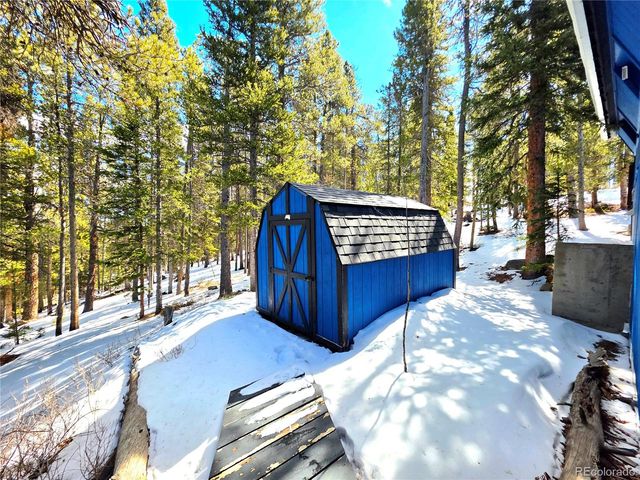 211 Pine Ridge Road, Alma, CO 80420