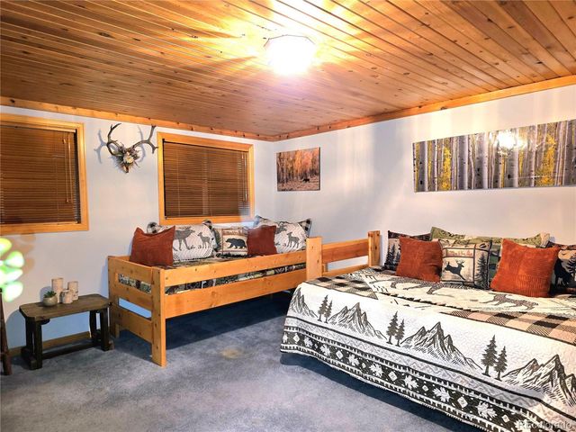 211 Pine Ridge Road, Alma, CO 80420
