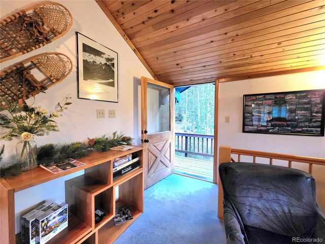 211 Pine Ridge Road, Alma, CO 80420