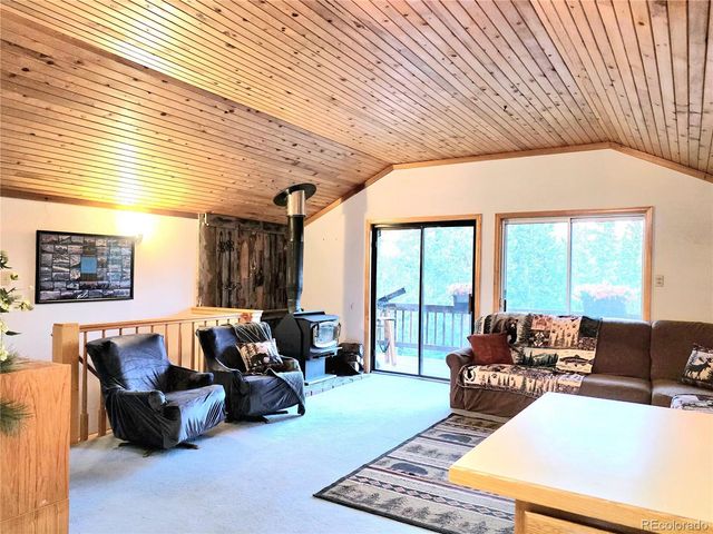 211 Pine Ridge Road, Alma, CO 80420