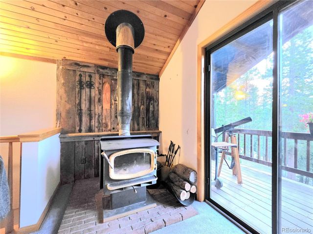 211 Pine Ridge Road, Alma, CO 80420