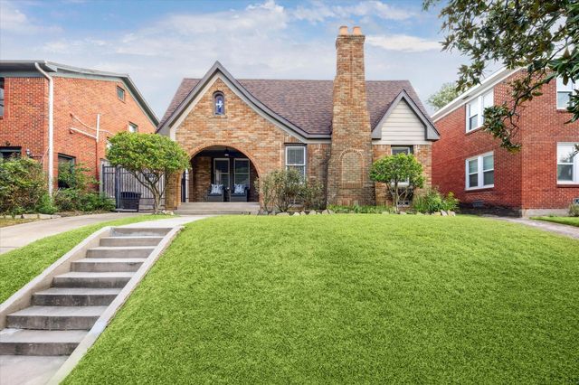 1935 W Mckinney Street, Houston, TX 77019