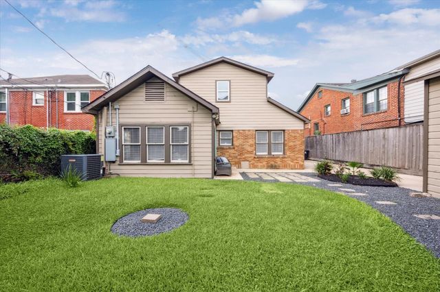 1935 W Mckinney Street, Houston, TX 77019