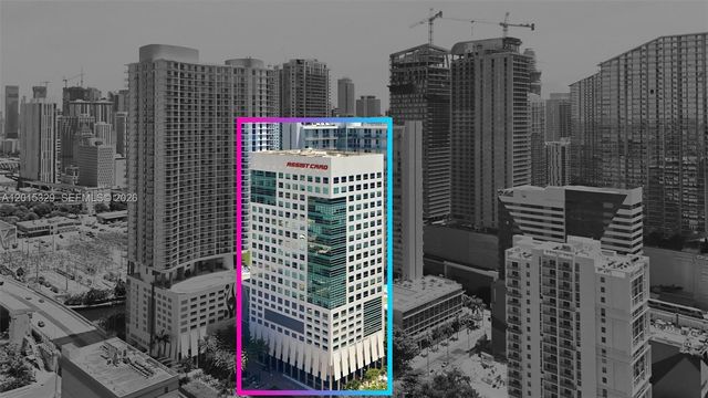 175 SW 7th St 1614, Miami, FL 33130