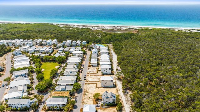 451 Cypress Drive Lot 58, Santa Rosa Beach, FL 32459
