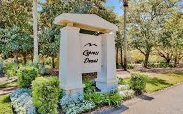 451 Cypress Drive Lot 58, Santa Rosa Beach, FL 32459