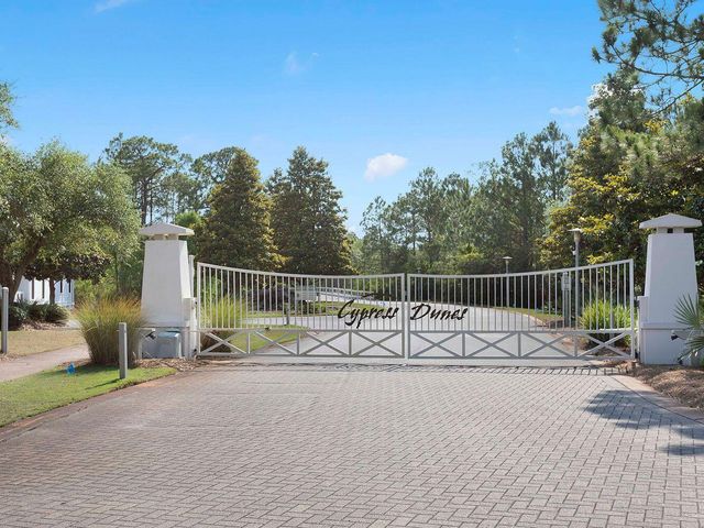 451 Cypress Drive Lot 58, Santa Rosa Beach, FL 32459