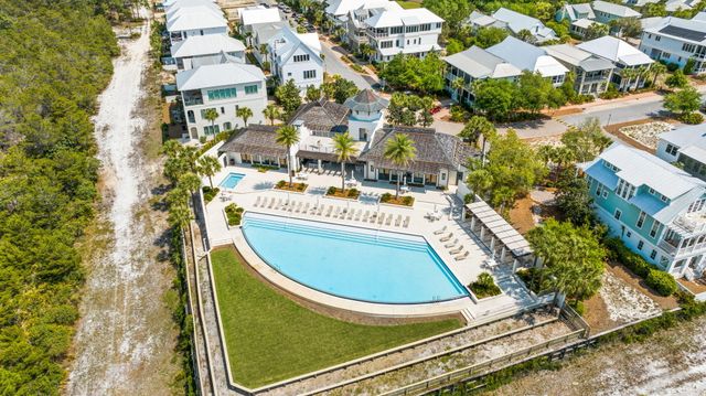 451 Cypress Drive Lot 58, Santa Rosa Beach, FL 32459