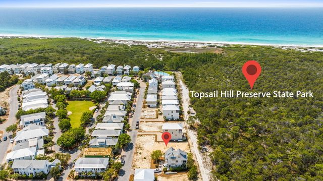 451 Cypress Drive Lot 58, Santa Rosa Beach, FL 32459
