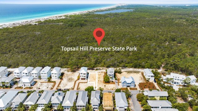 451 Cypress Drive Lot 58, Santa Rosa Beach, FL 32459