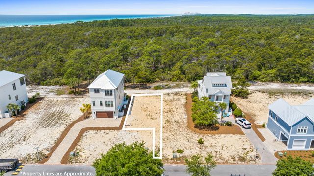 451 Cypress Drive Lot 58, Santa Rosa Beach, FL 32459