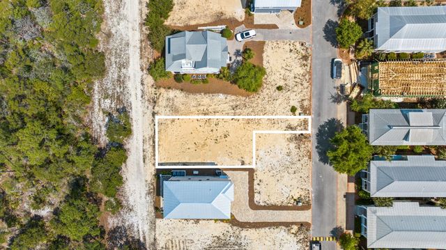 451 Cypress Drive Lot 58, Santa Rosa Beach, FL 32459