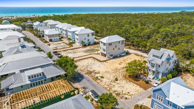451 Cypress Drive Lot 58, Santa Rosa Beach, FL 32459