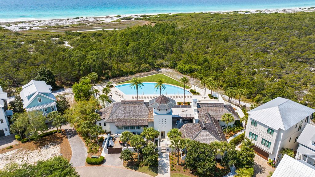 451 Cypress Drive Lot 58, Santa Rosa Beach, FL 32459