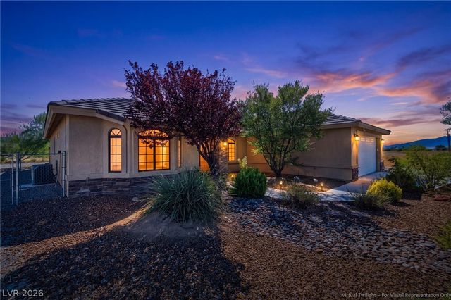 1901 Old West Avenue, Pahrump, NV 89048