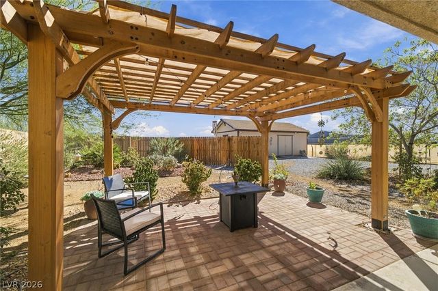 1901 Old West Avenue, Pahrump, NV 89048