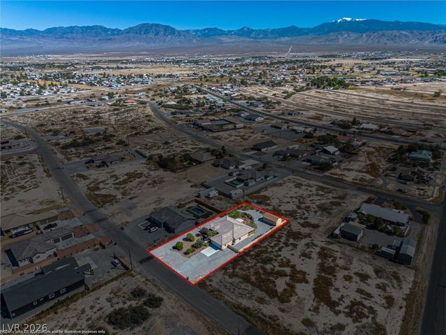 1901 Old West Avenue, Pahrump, NV 89048