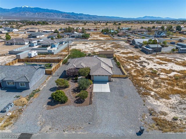 1901 Old West Avenue, Pahrump, NV 89048