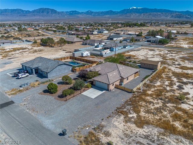 1901 Old West Avenue, Pahrump, NV 89048