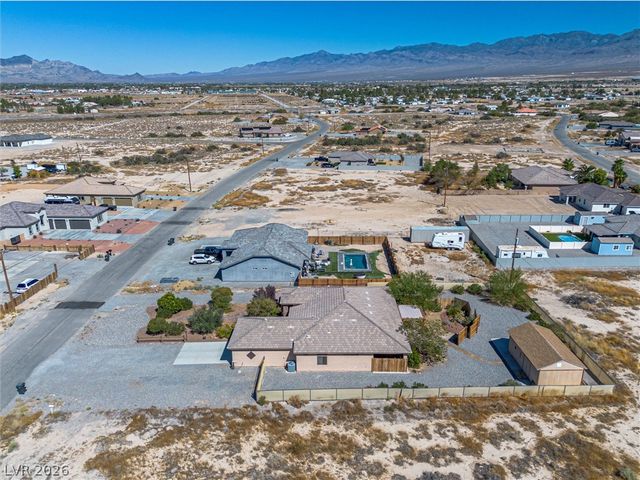 1901 Old West Avenue, Pahrump, NV 89048