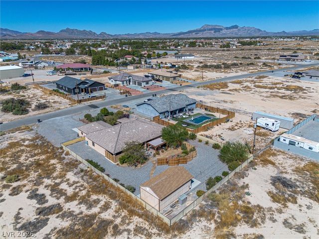 1901 Old West Avenue, Pahrump, NV 89048