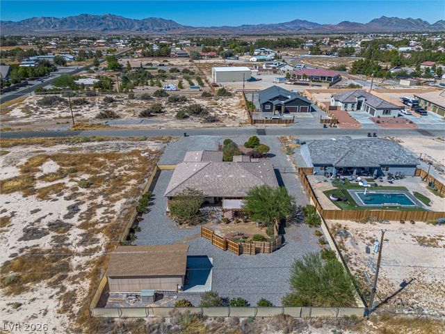 1901 Old West Avenue, Pahrump, NV 89048