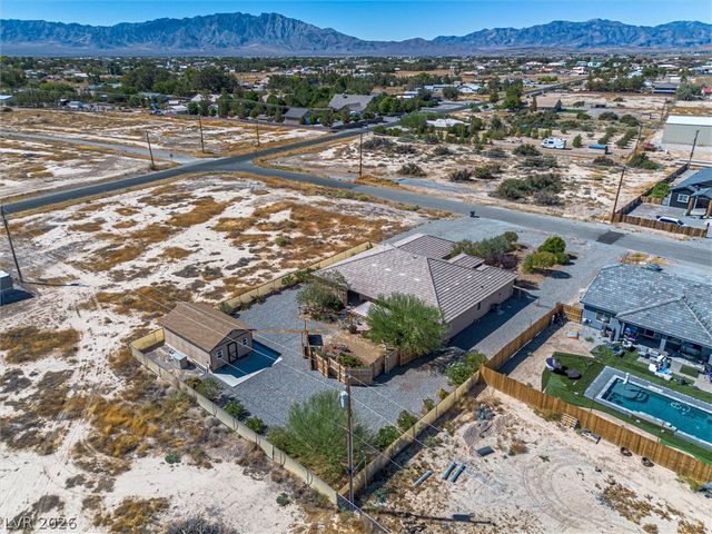 1901 Old West Avenue, Pahrump, NV 89048