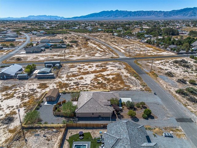 1901 Old West Avenue, Pahrump, NV 89048